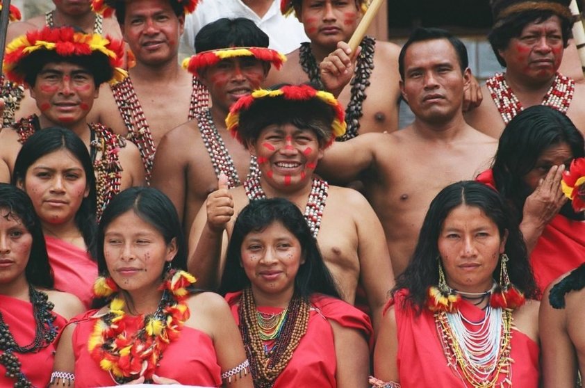 Indígenas-América-Latina