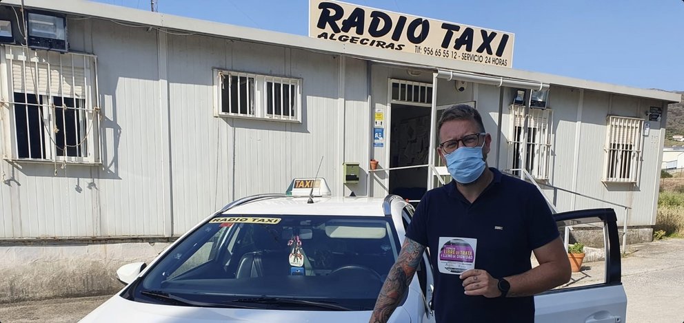 radio taxi Algeciras FSA